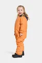 narancssárga Didriksons gyerek téli kezeslábas RIO KIDS COVER Gyerek