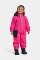 ροζ Παιδικές χειμερινές φόρμες Didriksons RIO KIDS COVER Παιδικά