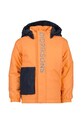 Didriksons geaca de iarna pentru copii RIO KIDS JKT 504971 portocaliu AW23