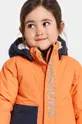 оранжевый Детская зимняя куртка Didriksons RIO KIDS JKT