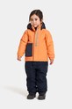 Didriksons geaca de iarna pentru copii RIO KIDS JKT 504971 portocaliu