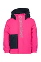 Дитяча зимова куртка Didriksons RIO KIDS JKT рожевий