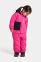 рожевий Дитяча зимова куртка Didriksons RIO KIDS JKT