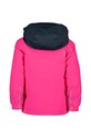Chłopiec Didriksons kurtka zimowa dziecięca RIO KIDS JKT 504971 różowy