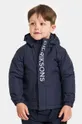 тёмно-синий Детская зимняя куртка Didriksons RIO KIDS JKT Детский