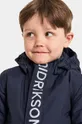 tmavomodrá Detská zimná bunda Didriksons RIO KIDS JKT