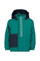 Didriksons geaca de iarna pentru copii RIO KIDS JKT 504971 verde AW23