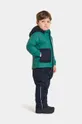 zelena Otroška zimska jakna Didriksons RIO KIDS JKT