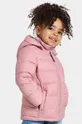 ροζ Παιδικό χειμωνιάτικο μπουφάν Didriksons RODI KIDS JACKET