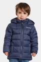 Didriksons kurtka zimowa dziecięca RODI KIDS JACKET pozostałe granatowy 504983