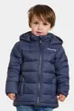 тёмно-синий Детская зимняя куртка Didriksons RODI KIDS JACKET Детский