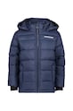Didriksons kurtka zimowa dziecięca RODI KIDS JACKET 504983 granatowy AW23