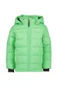 Детская зимняя куртка Didriksons RODI KIDS JACKET зелёный