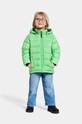 Дитяча зимова куртка Didriksons RODI KIDS JACKET зелений 504983