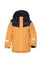 Detský zimný overal Didriksons SKARE KIDS SET žltá 504342