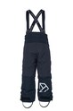 Дитячий зимовий комбінезон Didriksons SKARE KIDS SET 504342 жовтий