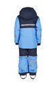 Didriksons salopete de iarna pentru copii SKARE KIDS SET 504342 albastru AW24