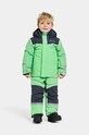 Дитячий зимовий комбінезон Didriksons SKARE KIDS SET з утепленням зелений 504342
