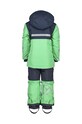 Хлопчик Дитячий зимовий комбінезон Didriksons SKARE KIDS SET 504342 зелений