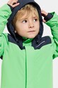 Дитячий зимовий комбінезон Didriksons SKARE KIDS SET зелений 504342