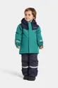 πράσινο Παιδικές χειμερινές φόρμες Didriksons SKARE KIDS SET Παιδικά