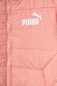 Puma geaca copii ESS Hooded Padded Jacket portocaliu 670559