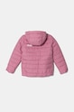 Puma kurtka dziecięca ESS Hooded Padded Jacket 670559 różowy AW24