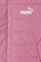 Băieți Puma geacă pentru copii ESS Hooded Padded Jacket 670559 roz