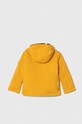 Otroška smučarska jakna Quiksilver MISSION SOLID SNJT EQBTJ03157 rumena AW23