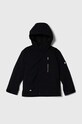 Παιδικό μπουφάν για σκι Quiksilver MISSION SOLID SNJT άλλο μαύρο EQBTJ03157
