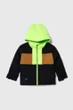 πράσινο Παιδικό μπουφάν για σκι Quiksilver GROOMER KIDS JK SNJT Παιδικά