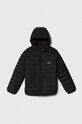 Дитяча куртка Quiksilver SCALY JCKT з підкладкою чорний EQBJK03275