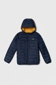 Quiksilver kurtka dwustronna dziecięca SCALYREVERSIBLE JCKT pozostałe granatowy EQBJK03276