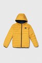 Quiksilver kurtka dwustronna dziecięca SCALYREVERSIBLE JCKT EQBJK03276 granatowy AW23
