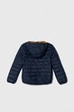 Chłopiec Quiksilver kurtka dwustronna dziecięca SCALYREVERSIBLE JCKT EQBJK03276 granatowy
