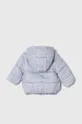 Куртка для младенцев United Colors of Benetton фиолетовой
