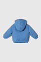 Παιδικό μπουφάν United Colors of Benetton 2PTQGN026.P.SEASONAL μπλε AW23