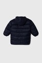 Παιδικό μπουφάν United Colors of Benetton 2VBSCN03H.G.SEASONAL σκούρο μπλε AW23