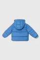 United Colors of Benetton kurtka dziecięca niebieski