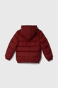 Детская куртка United Colors of Benetton 2WU0CN01D.G.SEASONAL бордо AW23
