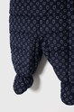 United Colors of Benetton tuta neonato blu navy 2TJGAT001.W.SEASONAL