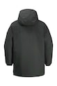 Detská bunda Jack Wolfskin TEEN 2L INS 1610151 čierna AW23
