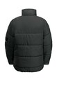 Detská bunda Jack Wolfskin TEEN INS 1610191 čierna AW24