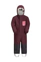 CHLAPEC Dětský overal Jack Wolfskin GLEEL 2L INS 1610361 burgundské