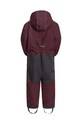 Dětský overal Jack Wolfskin GLEEL 2L INS burgundské 1610361