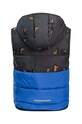 Băieți Jack Wolfskin vesta copii GLEEL INS 1610401 albastru
