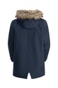 Хлопчик Дитяча парка Jack Wolfskin COS BEAR 3IN1 1610061.92.152 чорний