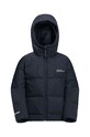 Дитяча пухова куртка Jack Wolfskin ACTAMIC DOWN з підкладкою темно-синій 1610261.116.152