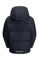 Дитяча пухова куртка Jack Wolfskin ACTAMIC DOWN 1610261.116.152 темно-синій AW24