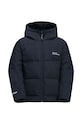 Chłopiec Jack Wolfskin kurtka puchowa dziecięca ACTAMIC DOWN 1610261.116.152 granatowy